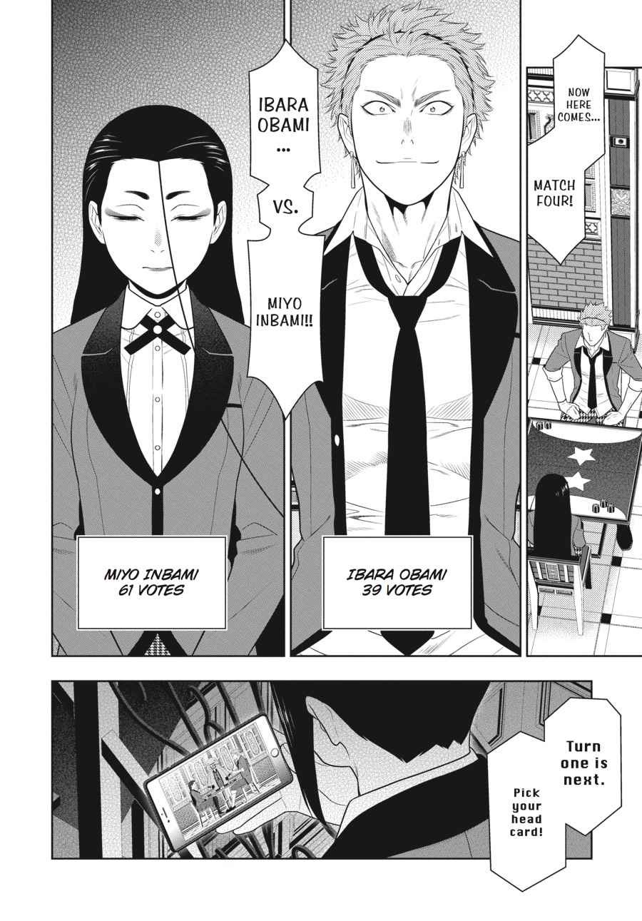 Kakegurui Chap 66 - Next Chap 67