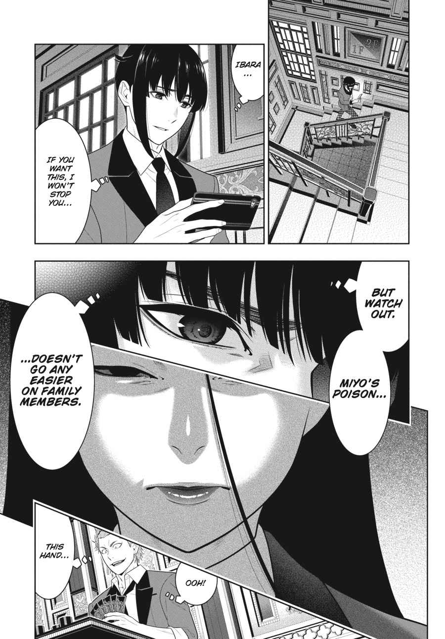 Kakegurui Chap 66 - Next Chap 67