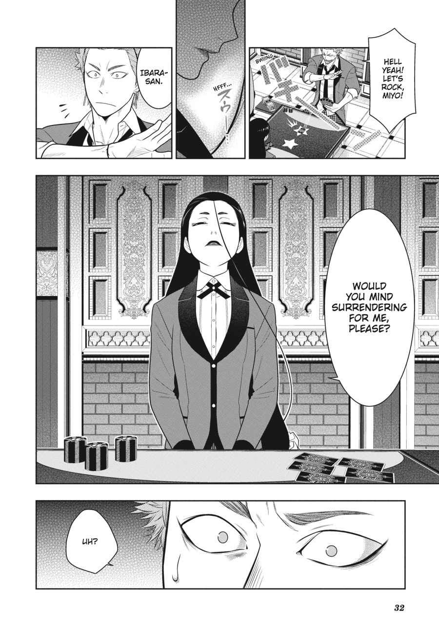 Kakegurui Chap 66 - Next Chap 67