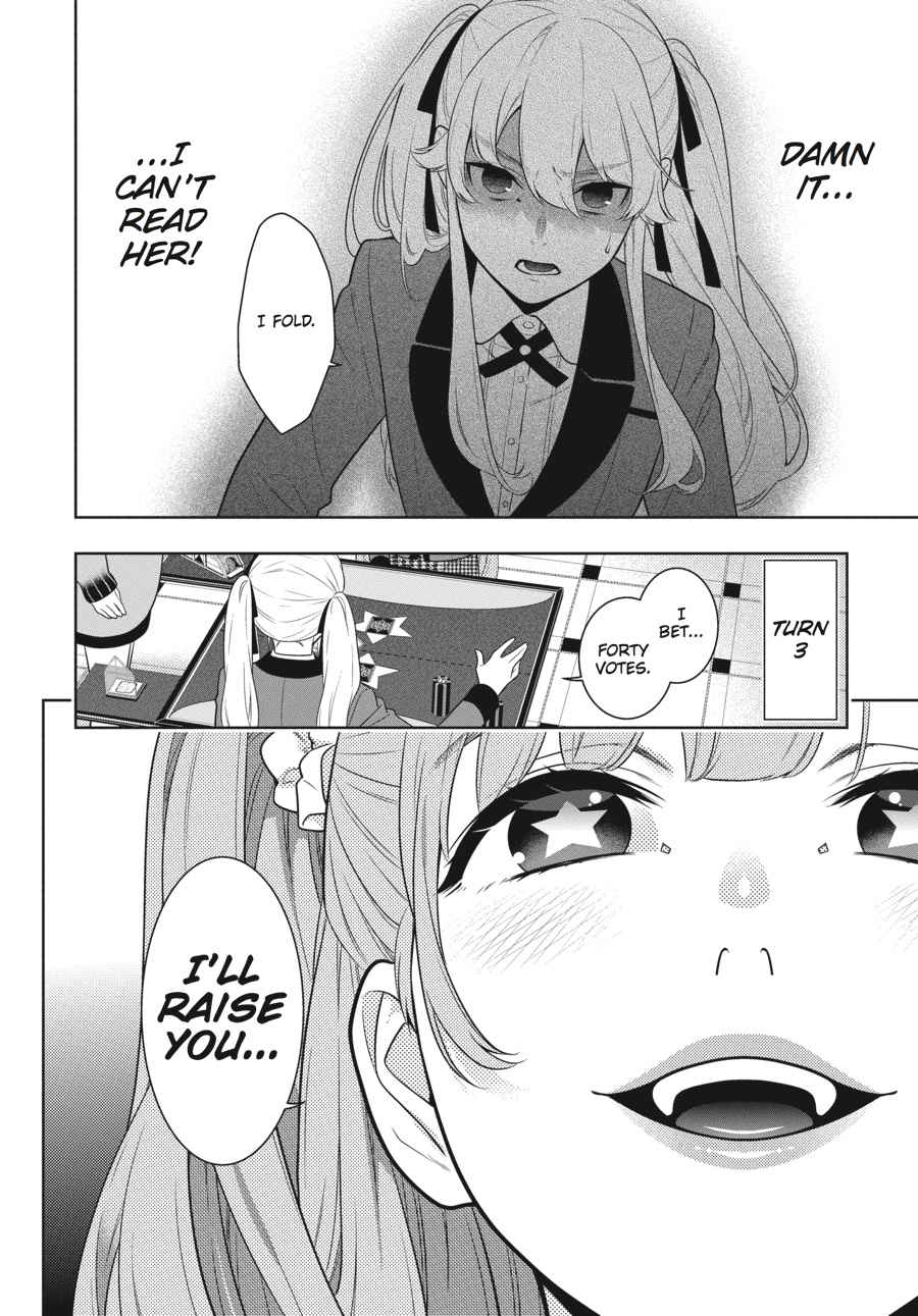 Kakegurui Chap 66 - Next Chap 67