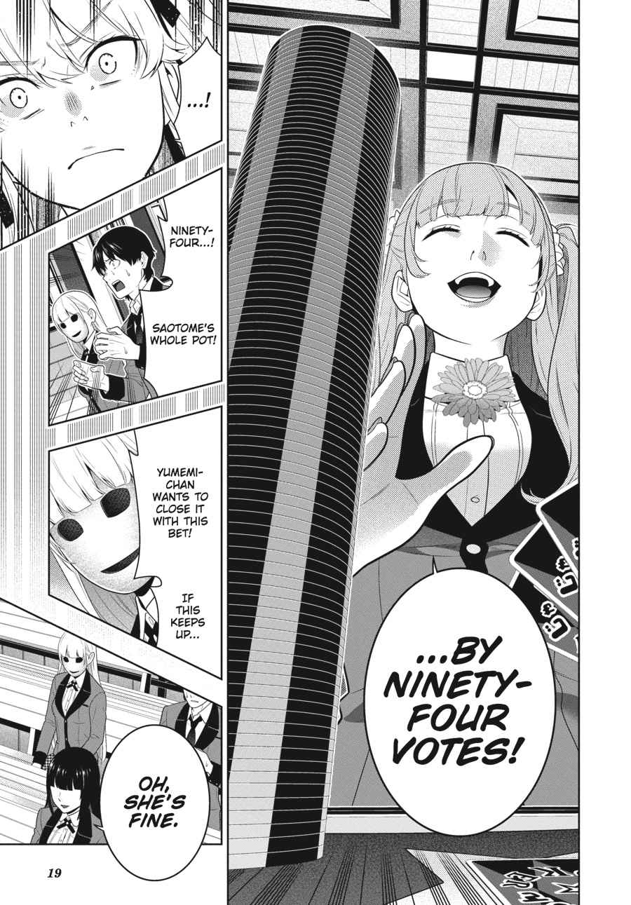 Kakegurui Chap 66 - Next Chap 67
