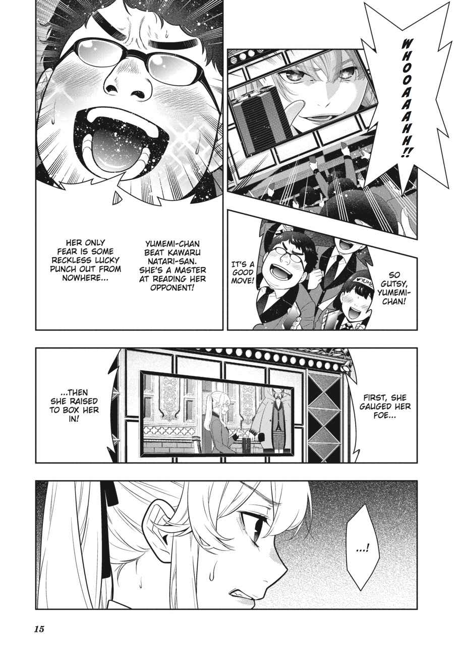 Kakegurui Chap 66 - Next Chap 67