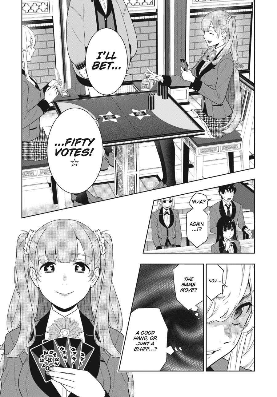 Kakegurui Chap 66 - Next Chap 67