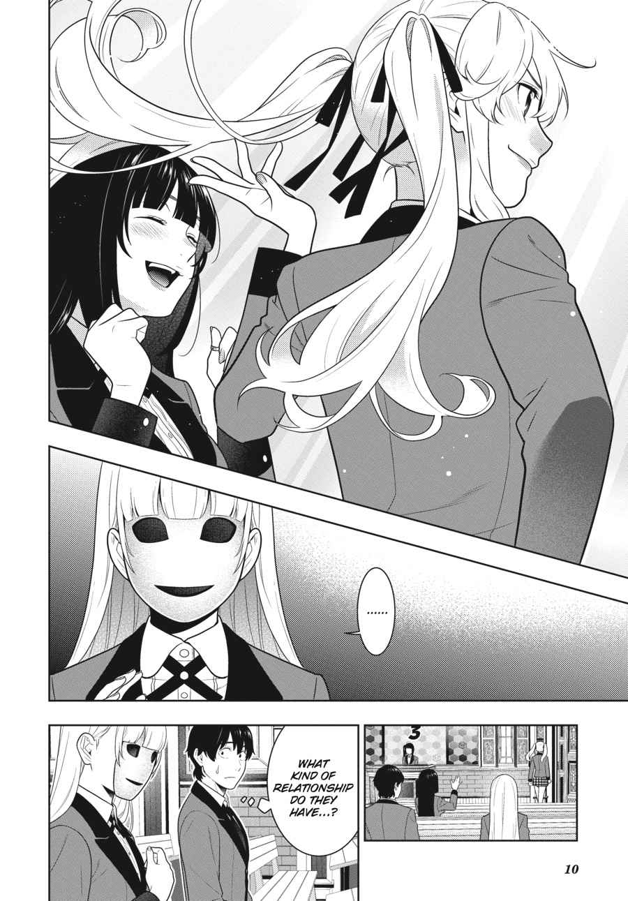 Kakegurui Chap 66 - Next Chap 67