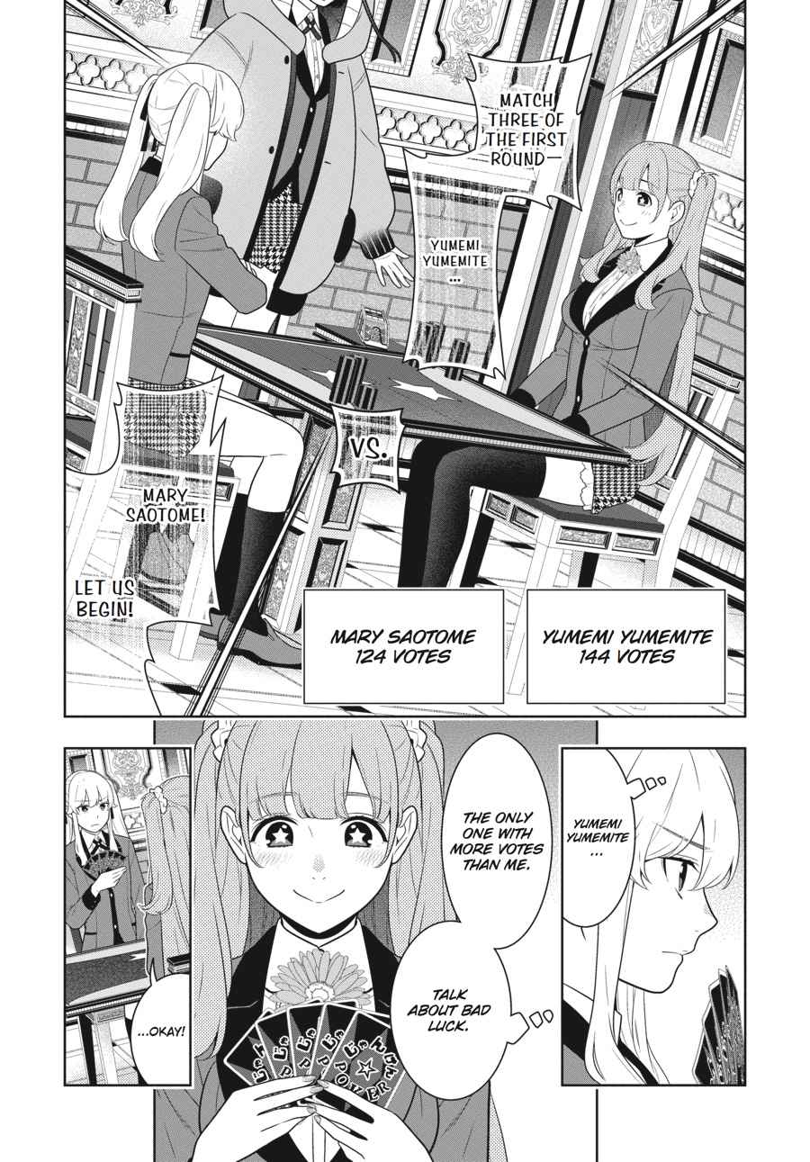 Kakegurui Chap 66 - Next Chap 67