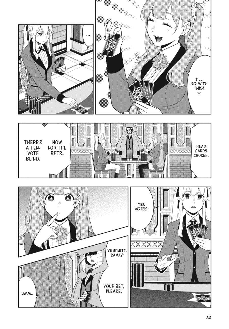 Kakegurui Chap 66 - Next Chap 67