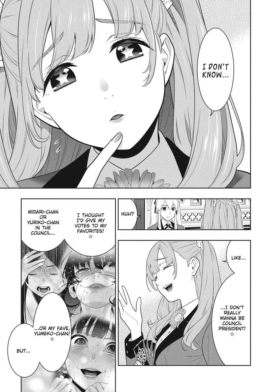 Kakegurui Chap 66 - Next Chap 67