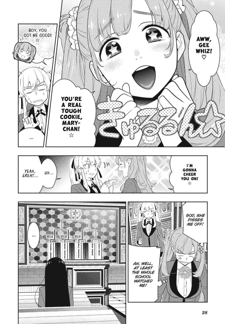 Kakegurui Chap 66 - Next Chap 67