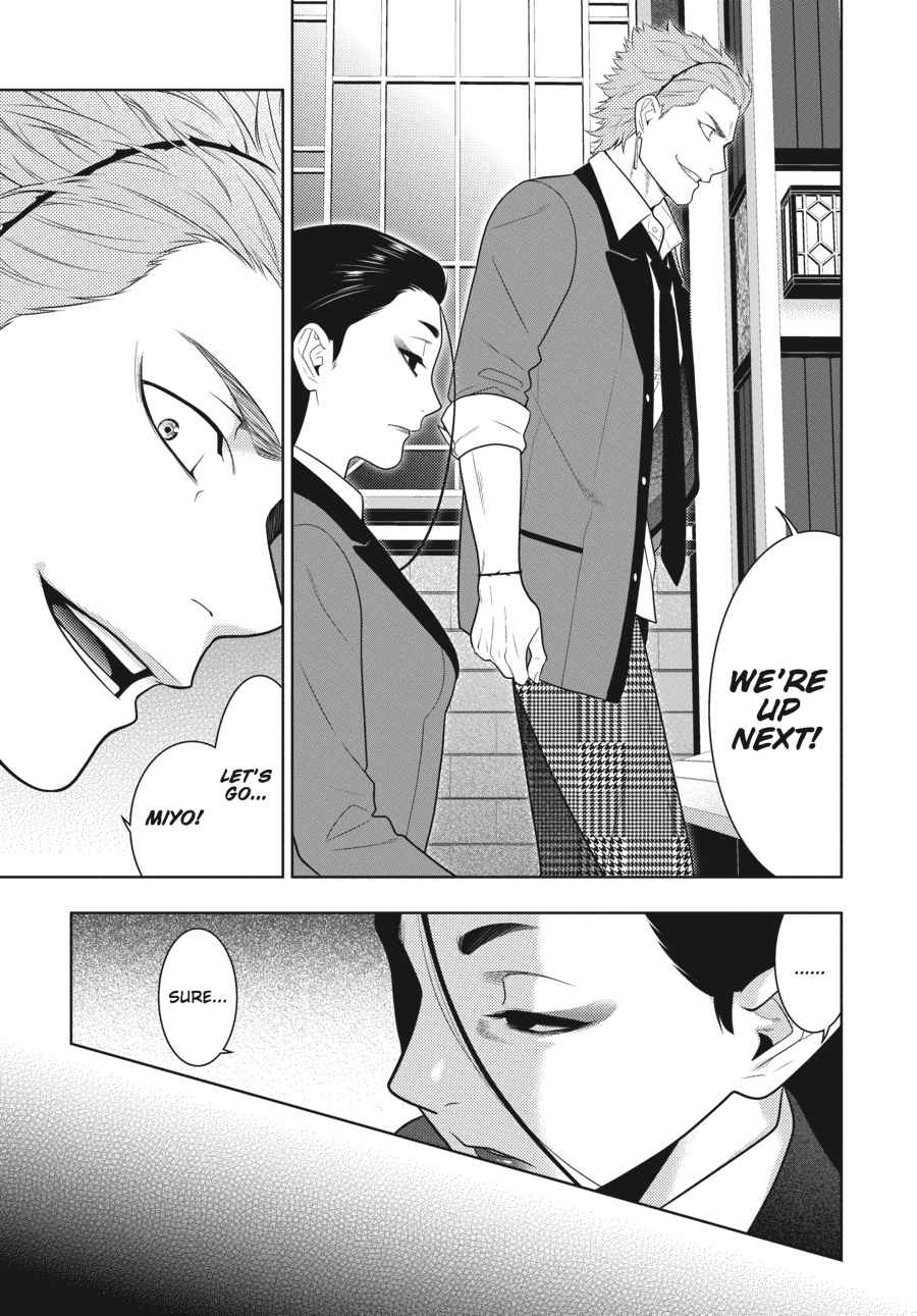 Kakegurui Chap 66 - Next Chap 67