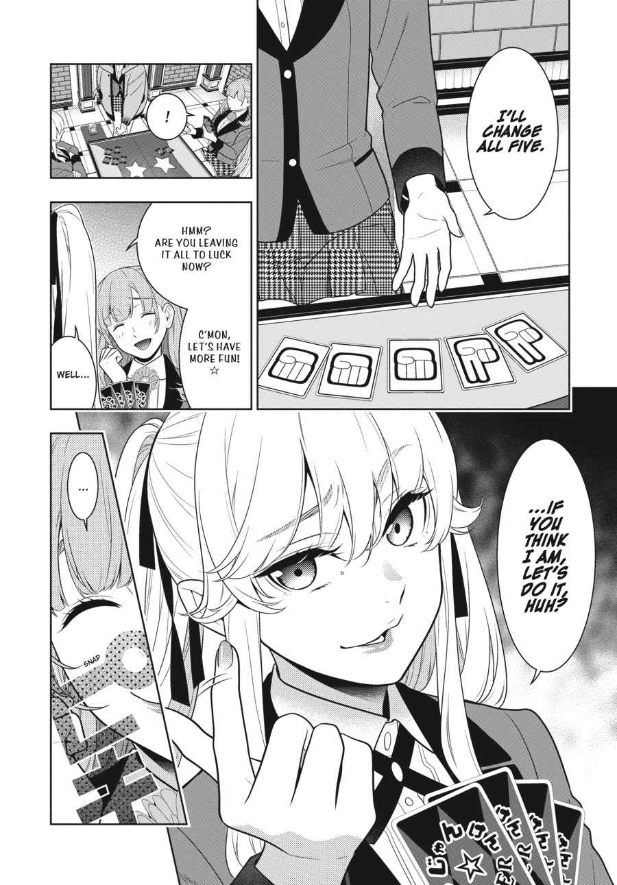 Kakegurui Chap 66 - Next Chap 67