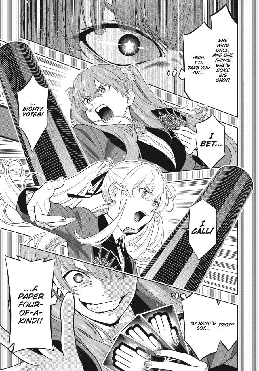 Kakegurui Chap 66 - Next Chap 67