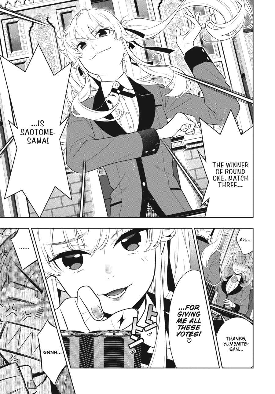 Kakegurui Chap 66 - Next Chap 67