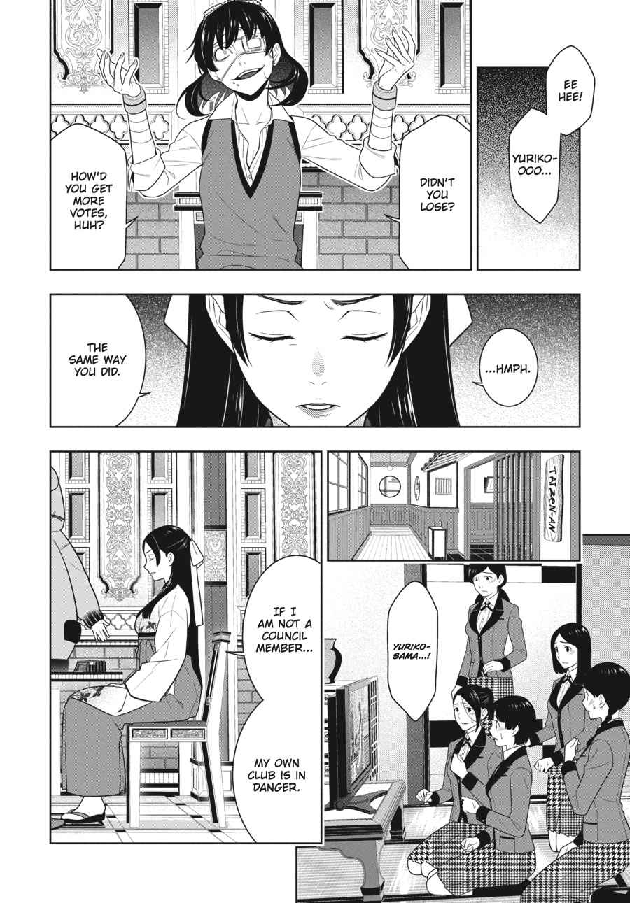 Kakegurui Chap 66 - Next Chap 67