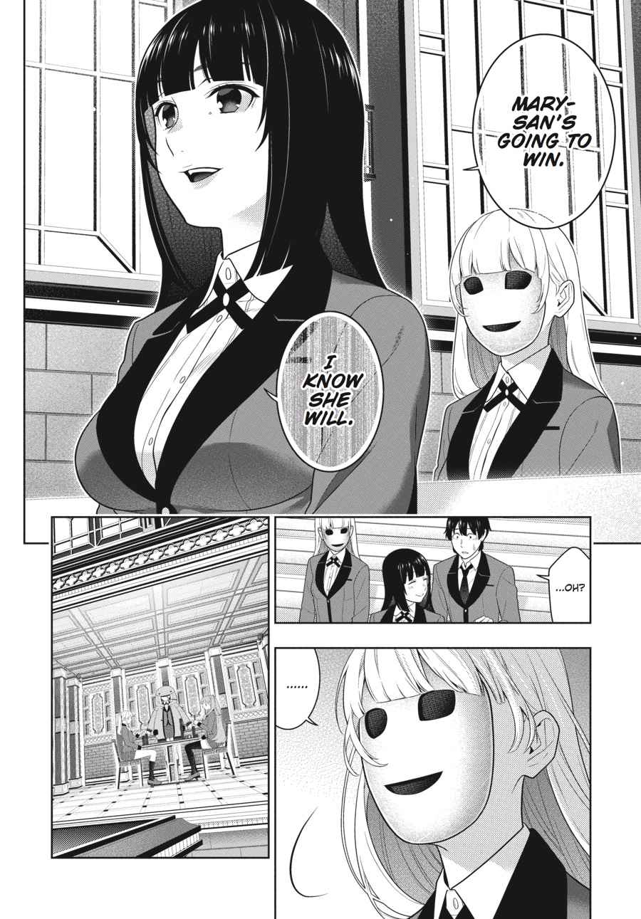 Kakegurui Chap 66 - Next Chap 67