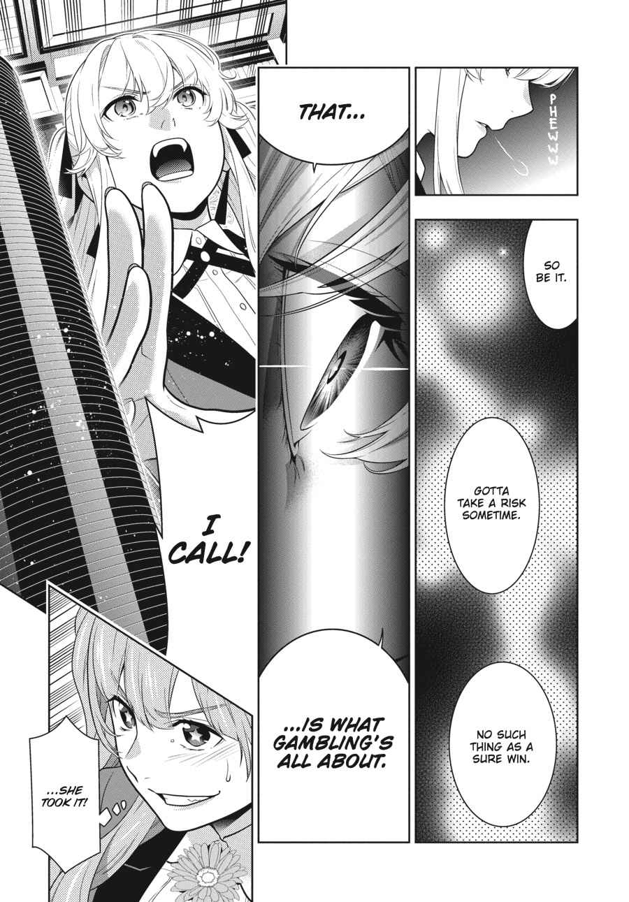 Kakegurui Chap 66 - Next Chap 67