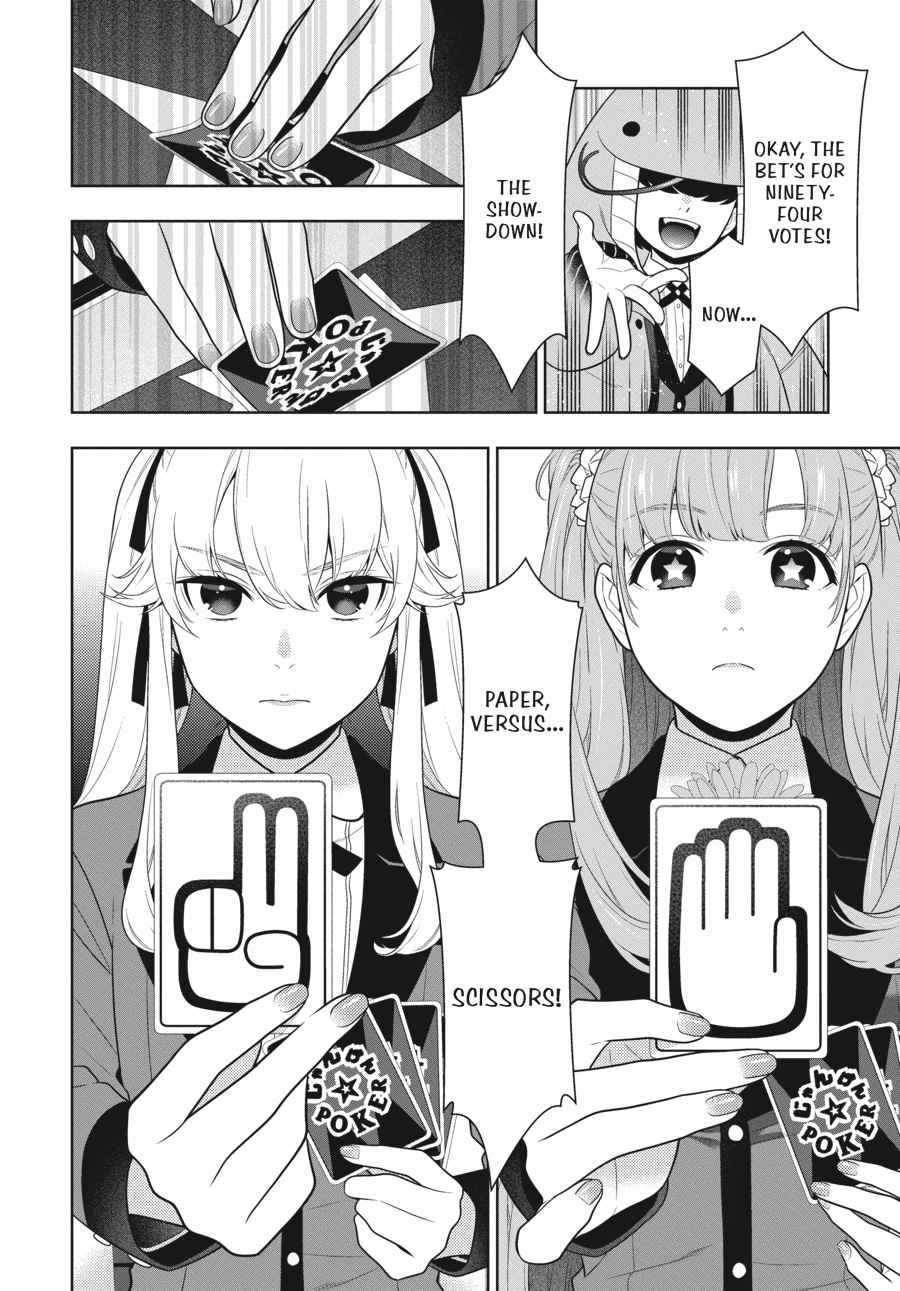 Kakegurui Chap 66 - Next Chap 67