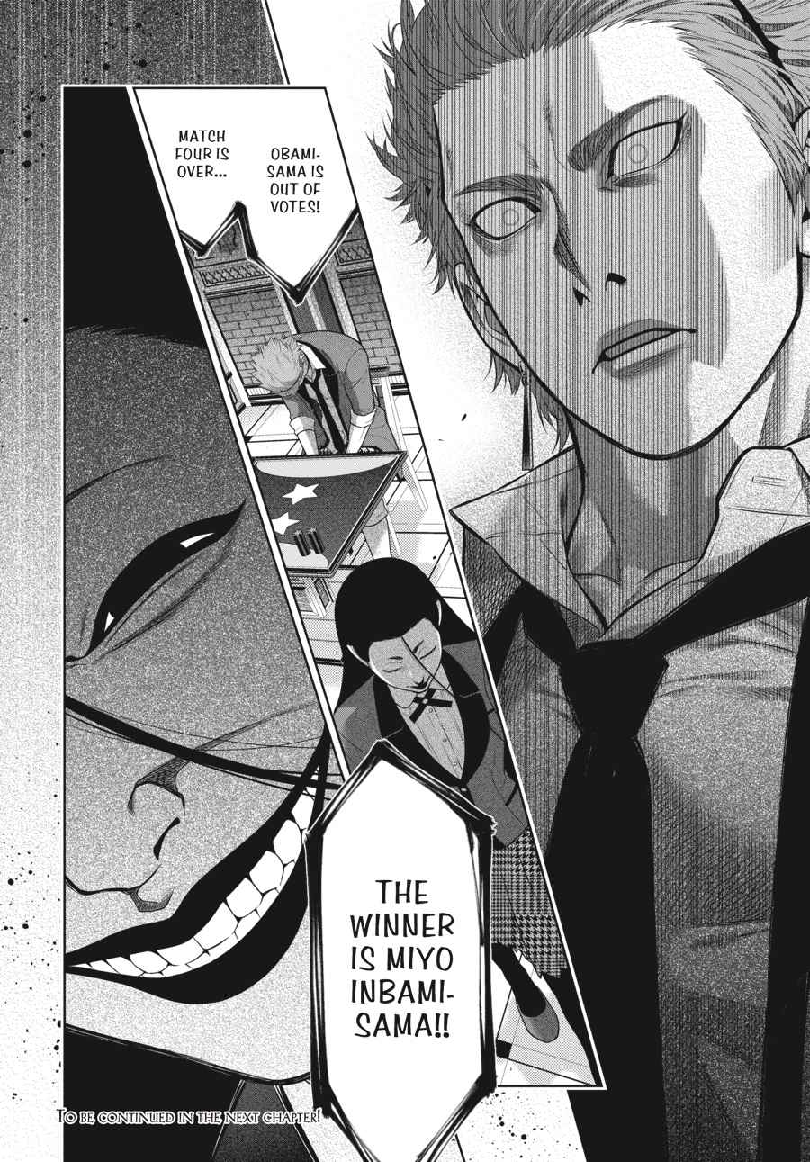 Kakegurui Chap 66 - Next Chap 67