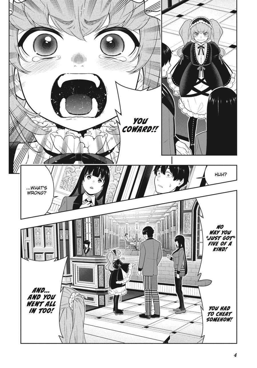 Kakegurui Chap 66 - Next Chap 67