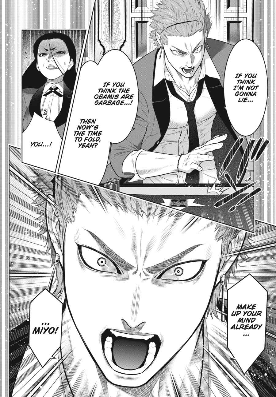 Kakegurui Chap 66 - Next Chap 67