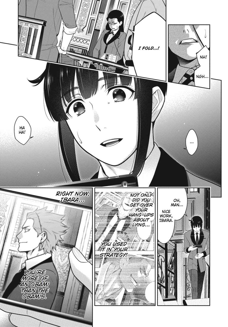 Kakegurui Chap 66 - Next Chap 67