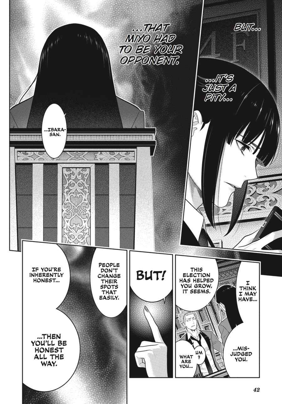 Kakegurui Chap 66 - Next Chap 67