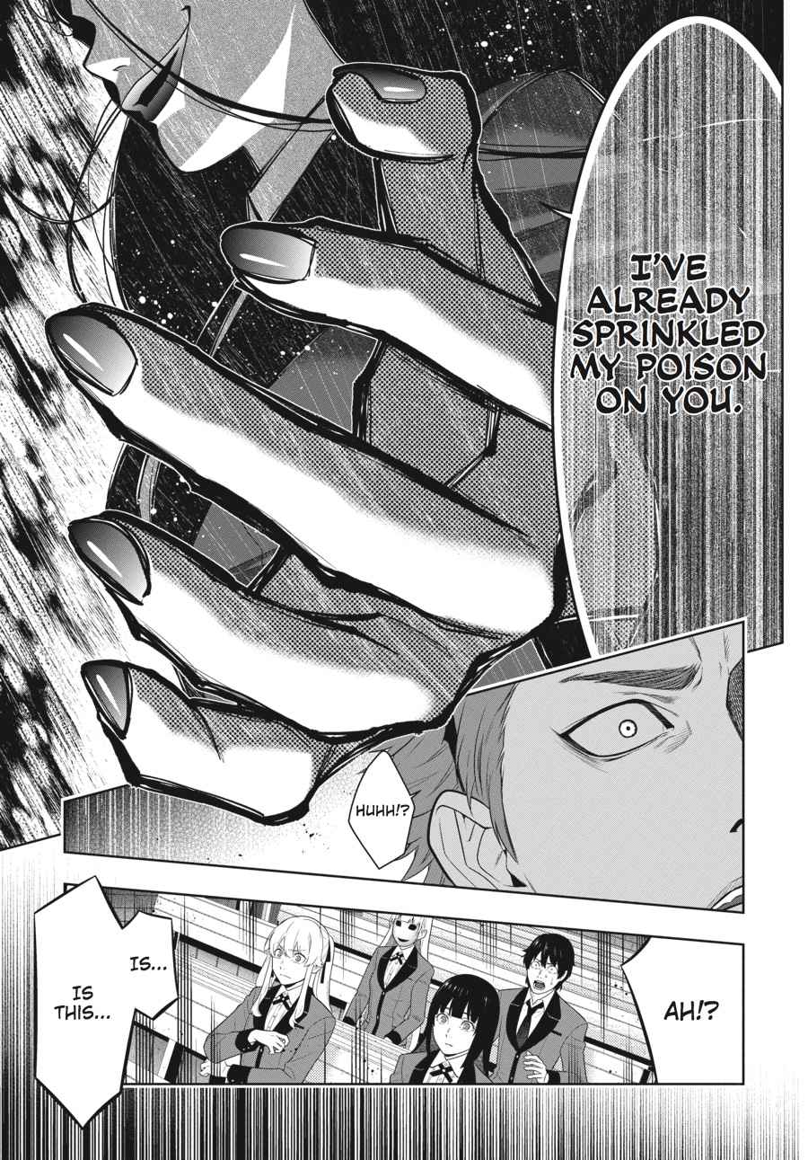Kakegurui Chap 66 - Next Chap 67