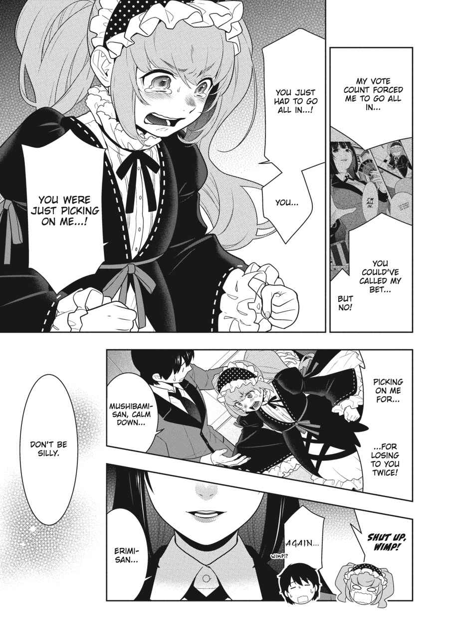 Kakegurui Chap 66 - Next Chap 67
