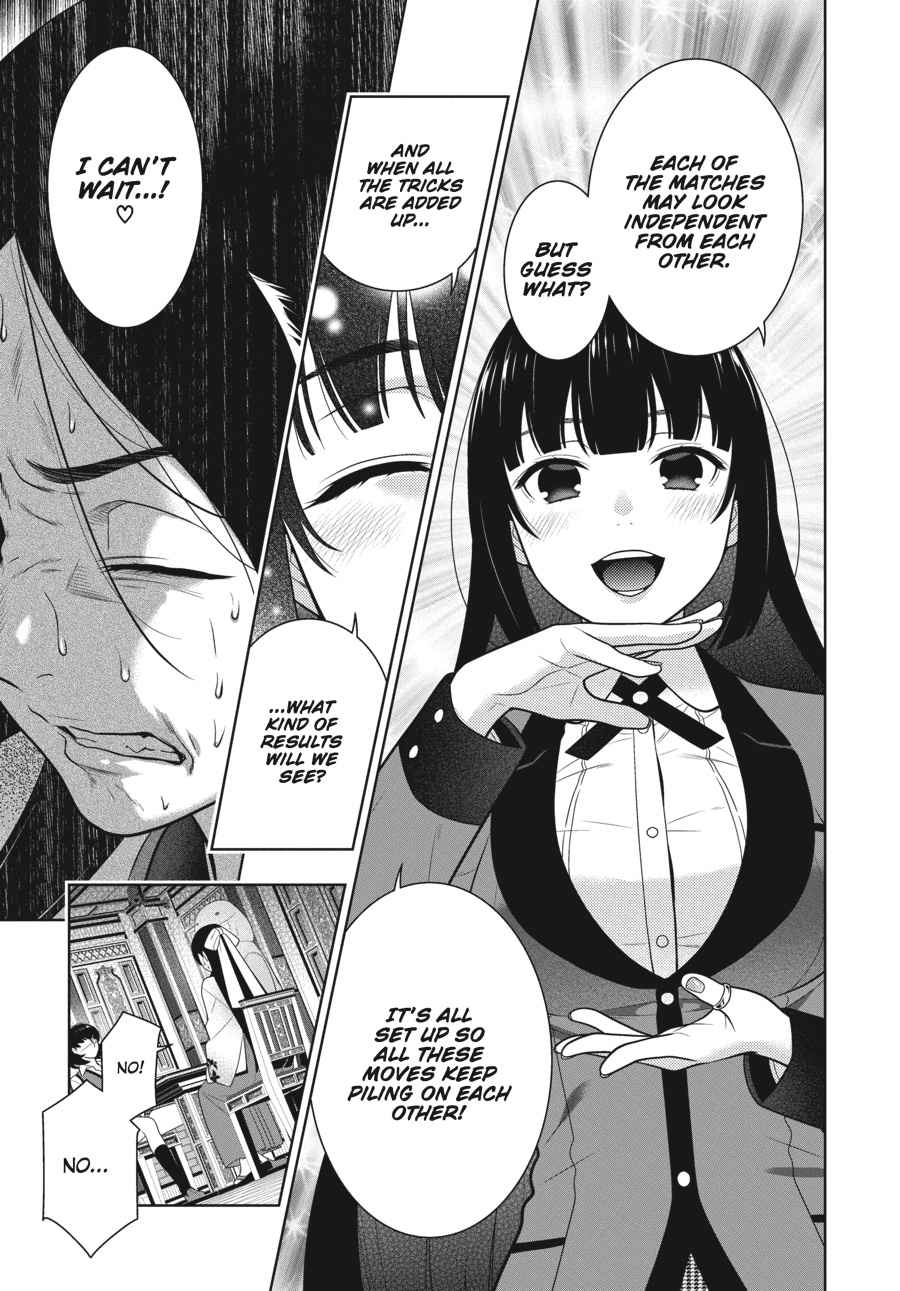 Kakegurui Chap 66 - Next Chap 67