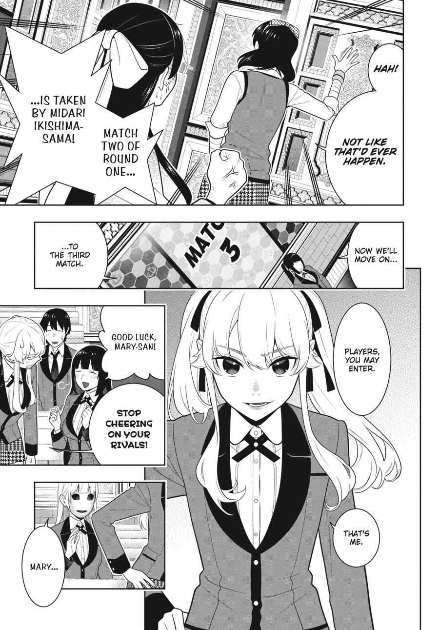 Kakegurui Chap 66 - Next Chap 67