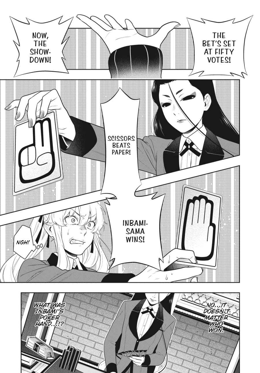 Kakegurui Chap 68 - Next Chap 69