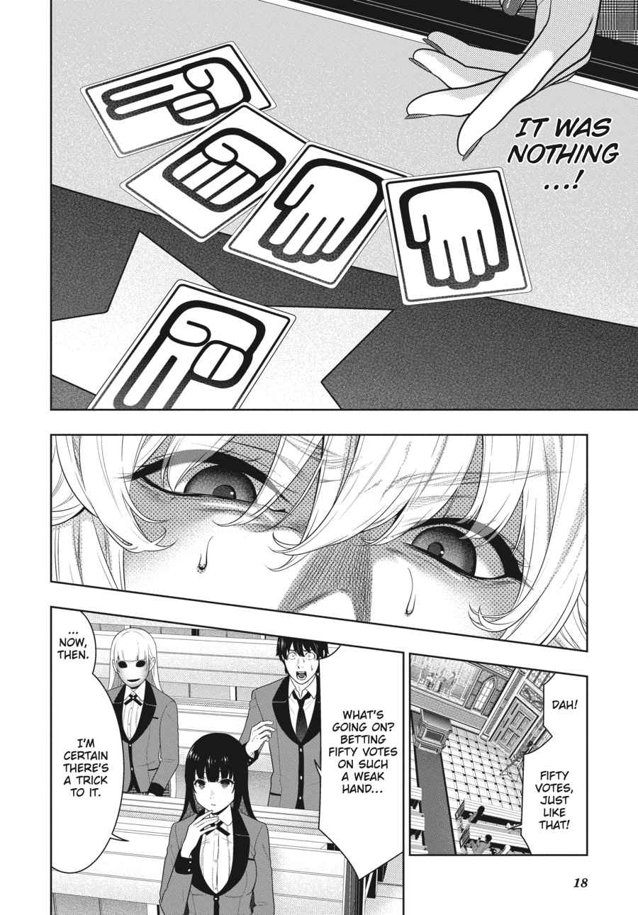 Kakegurui Chap 68 - Next Chap 69