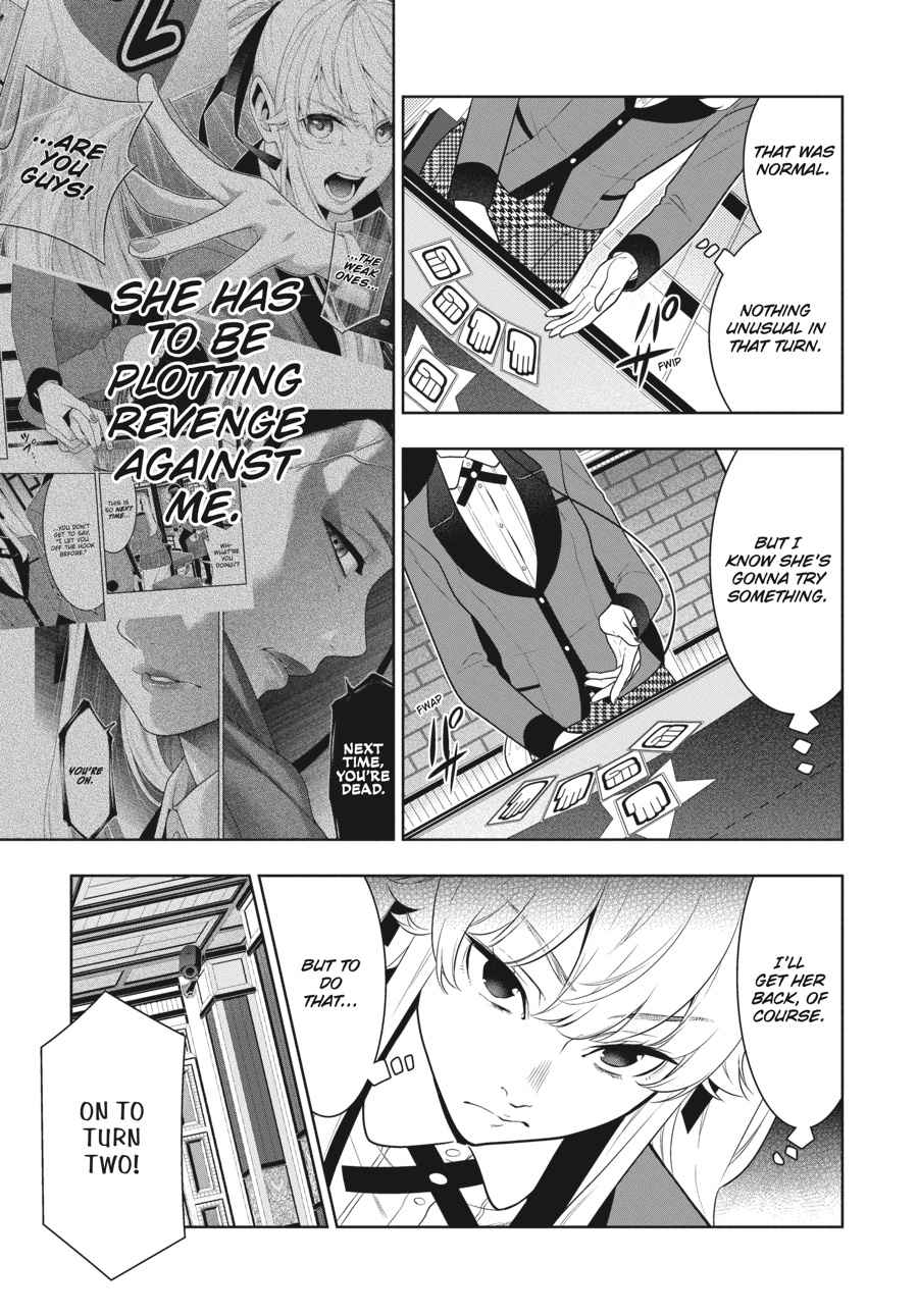 Kakegurui Chap 68 - Next Chap 69