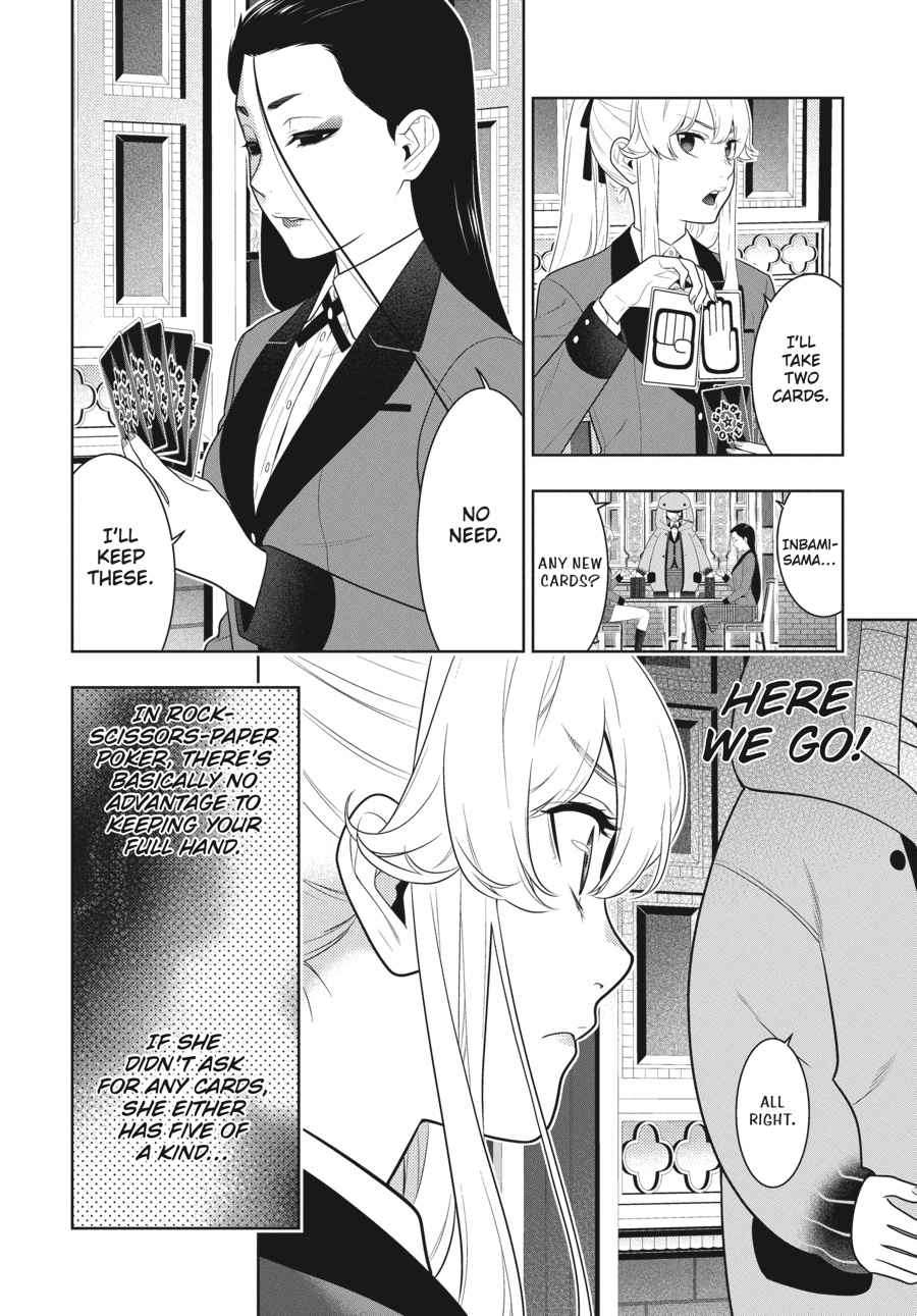 Kakegurui Chap 68 - Next Chap 69