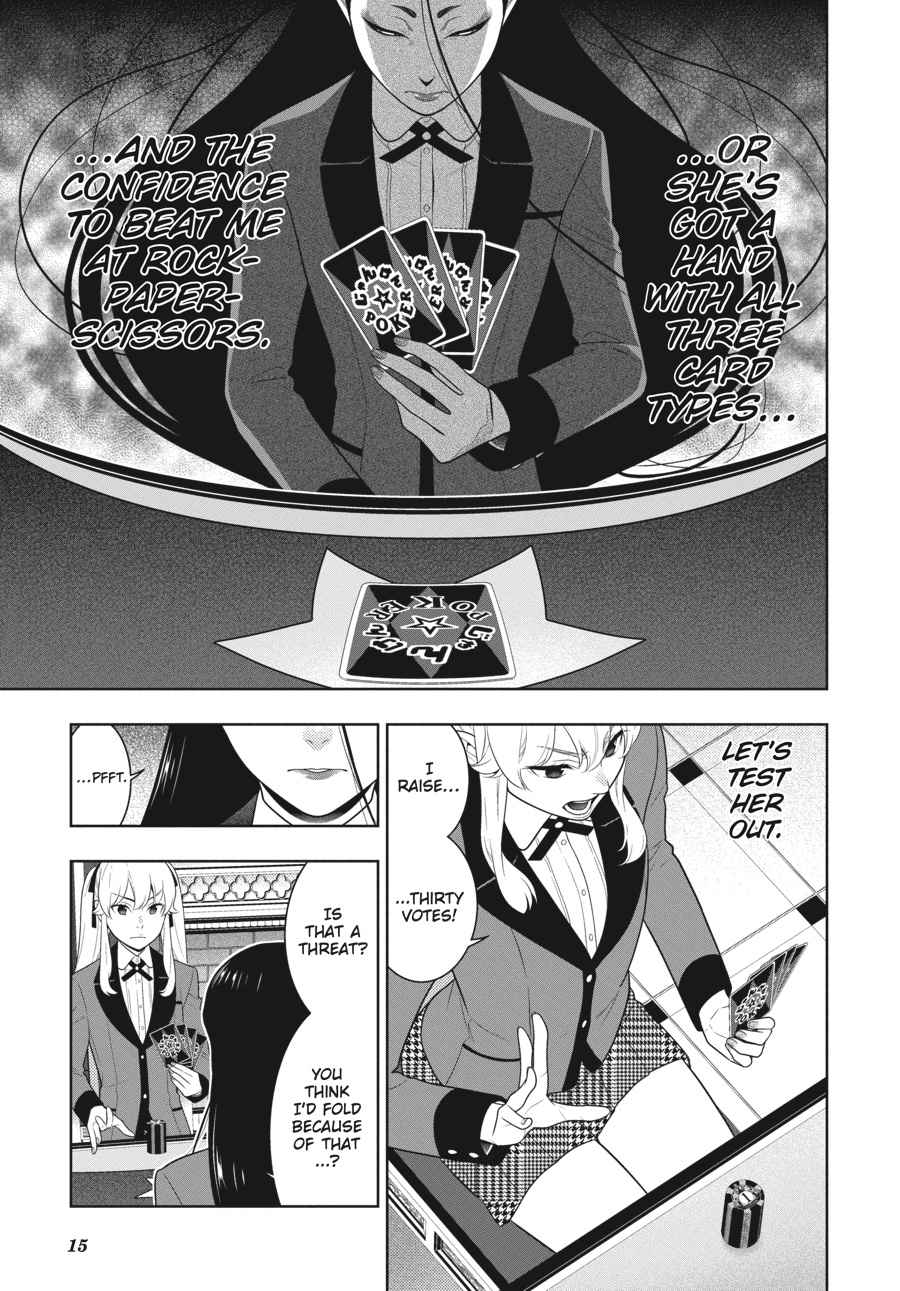 Kakegurui Chap 68 - Next Chap 69