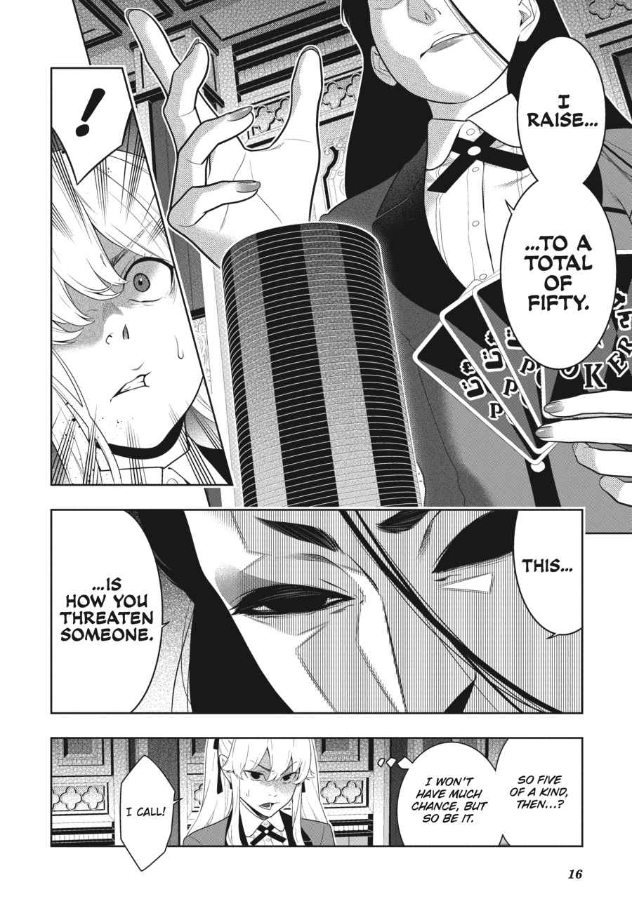 Kakegurui Chap 68 - Next Chap 69