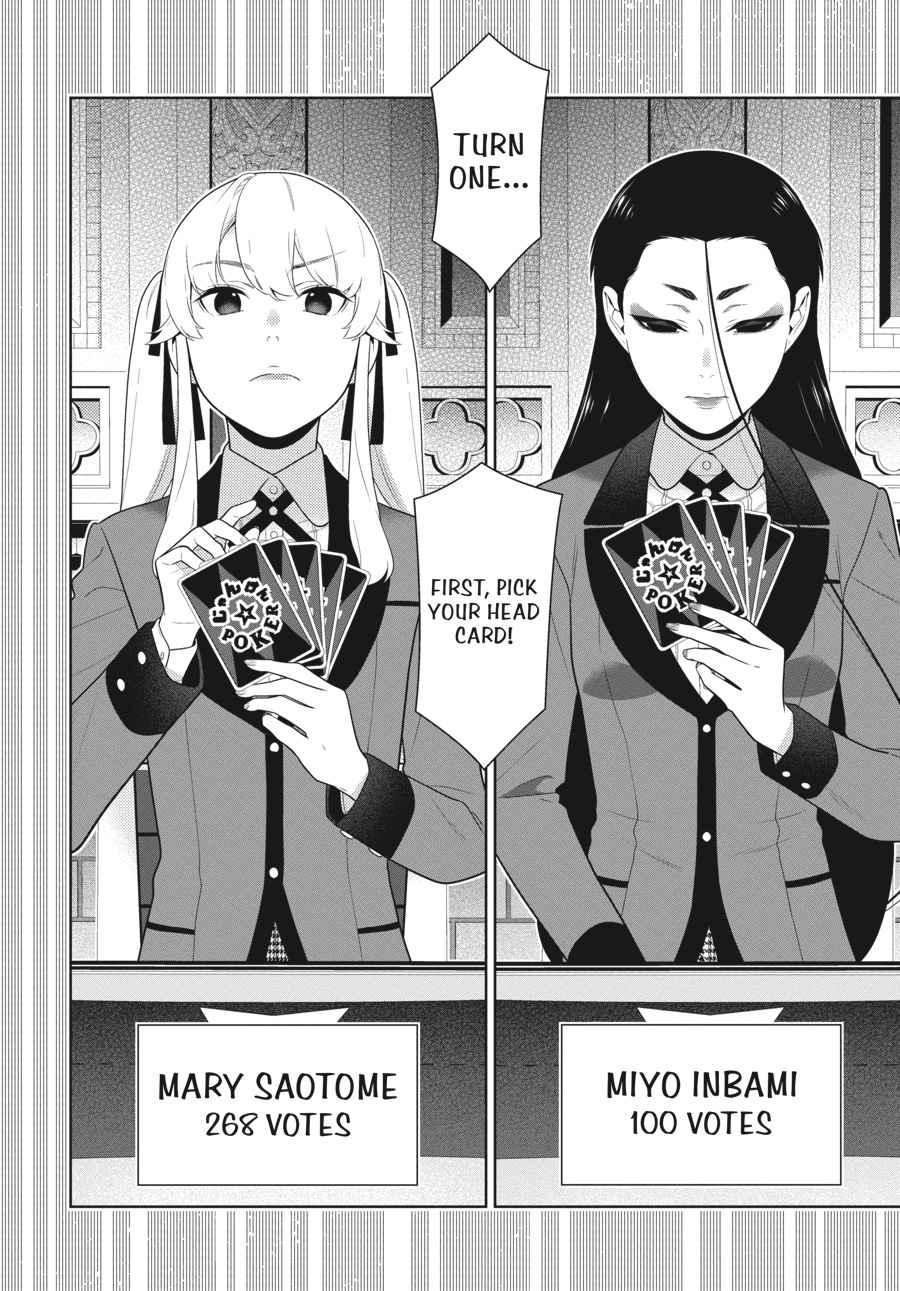 Kakegurui Chap 68 - Next Chap 69