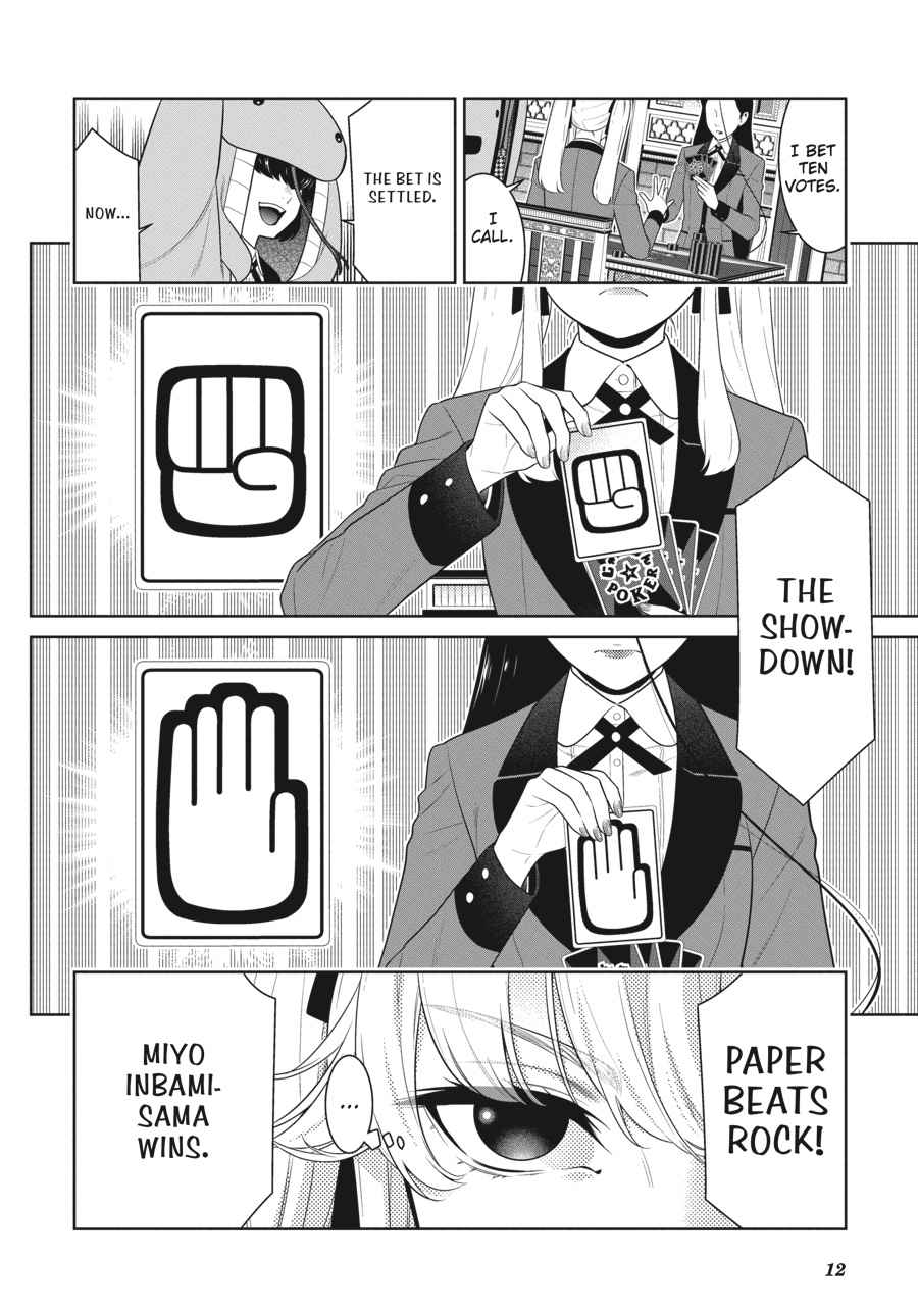 Kakegurui Chap 68 - Next Chap 69