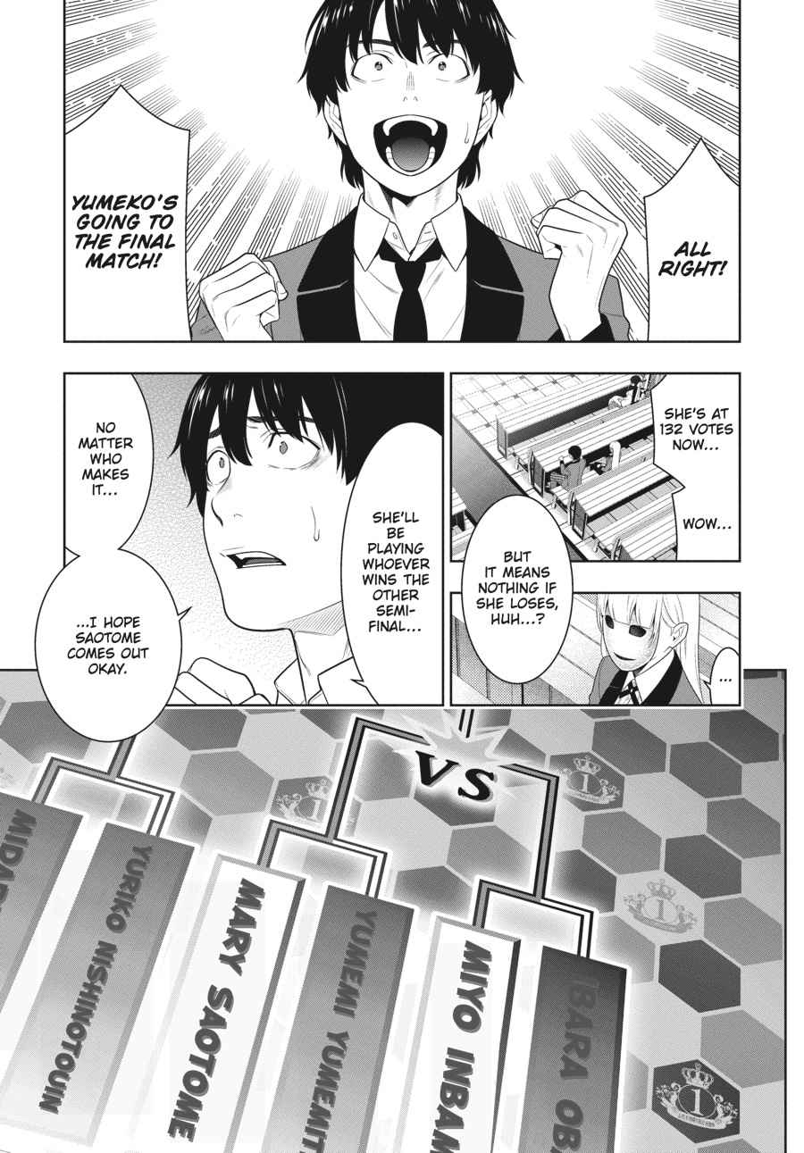 Kakegurui Chap 68 - Next Chap 69