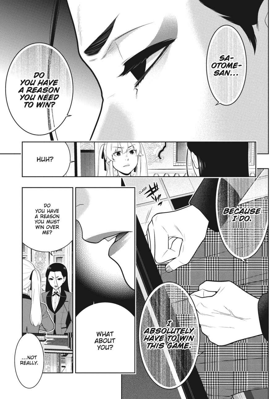 Kakegurui Chap 68 - Next Chap 69