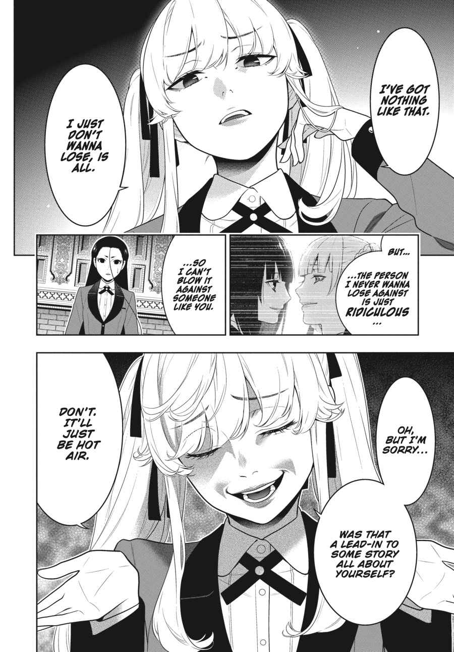 Kakegurui Chap 68 - Next Chap 69
