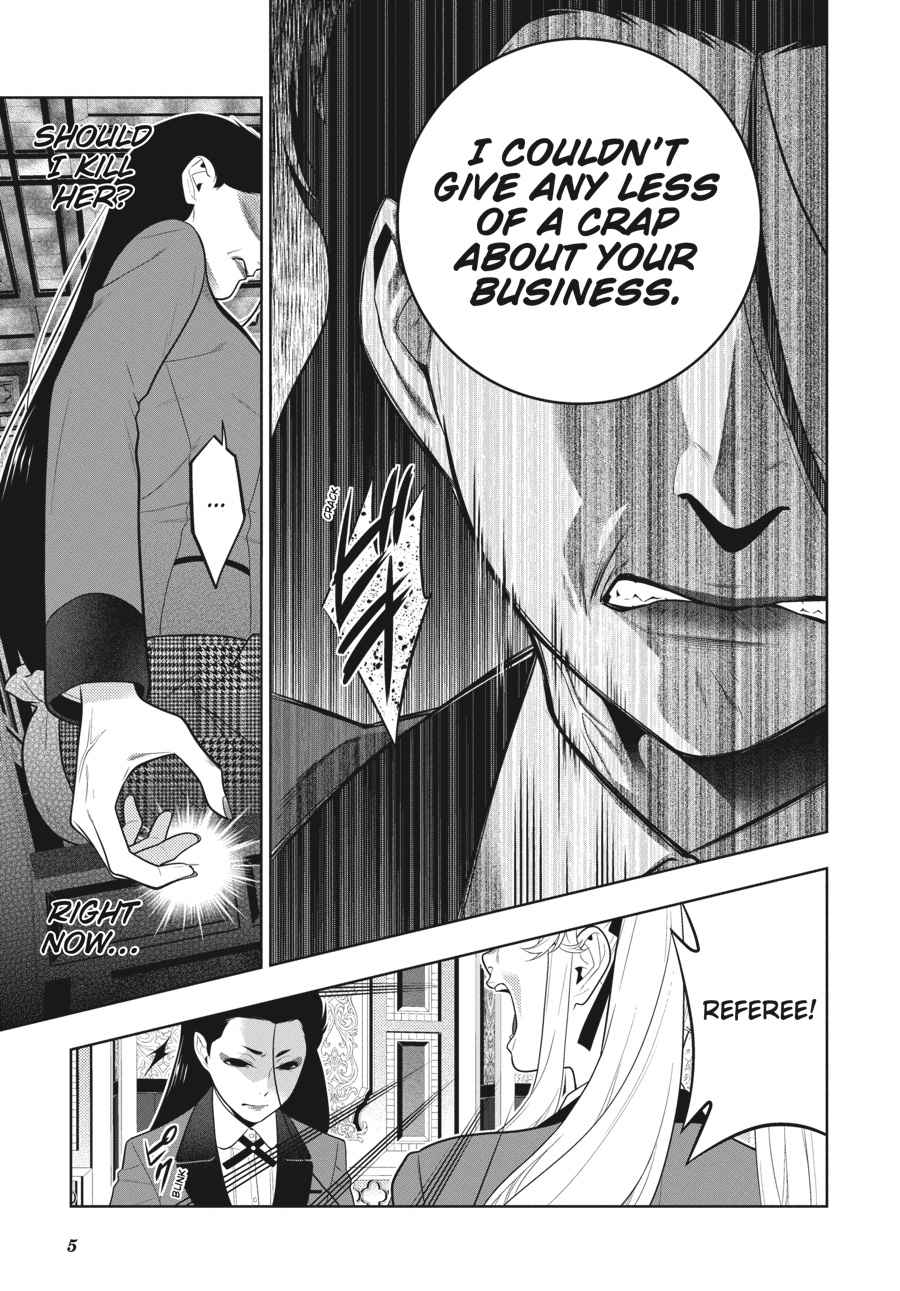 Kakegurui Chap 68 - Next Chap 69