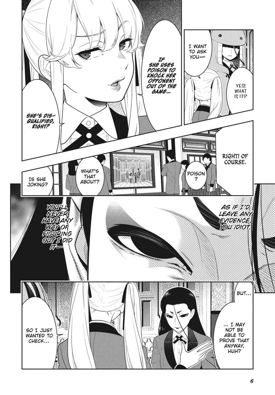 Kakegurui Chap 68 - Next Chap 69
