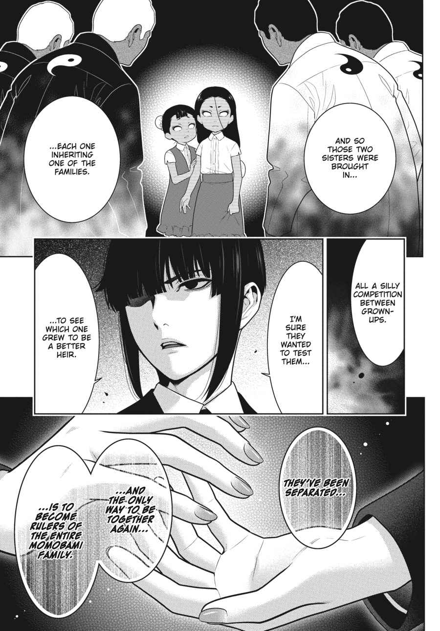 Kakegurui Chap 68.5 - Next Chap 69.5