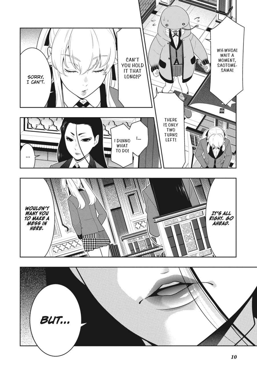 Kakegurui Chap 68.5 - Next Chap 69.5
