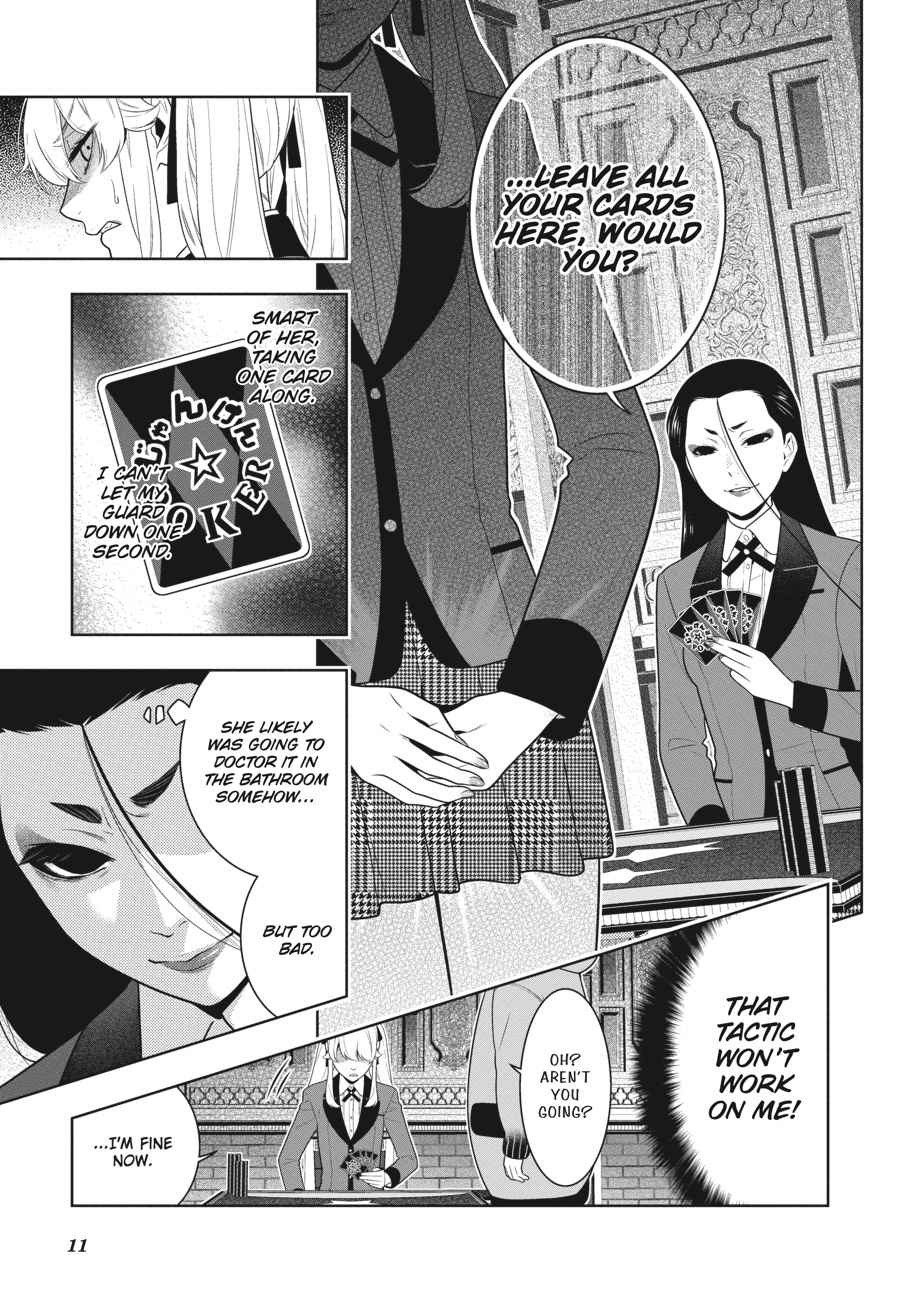 Kakegurui Chap 68.5 - Next Chap 69.5