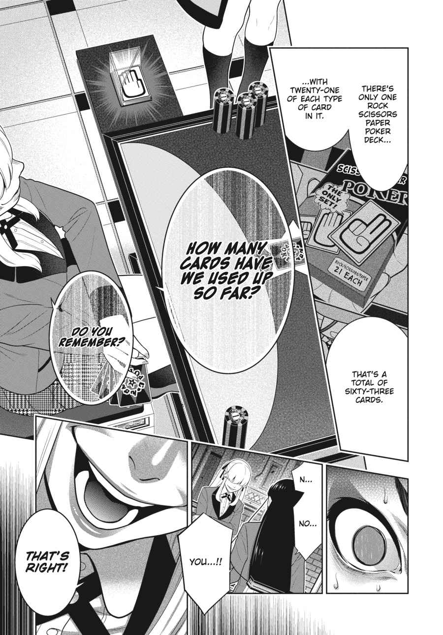 Kakegurui Chap 68.5 - Next Chap 69.5