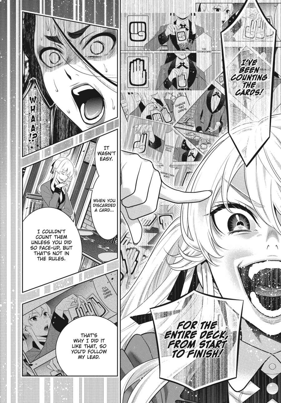 Kakegurui Chap 68.5 - Next Chap 69.5