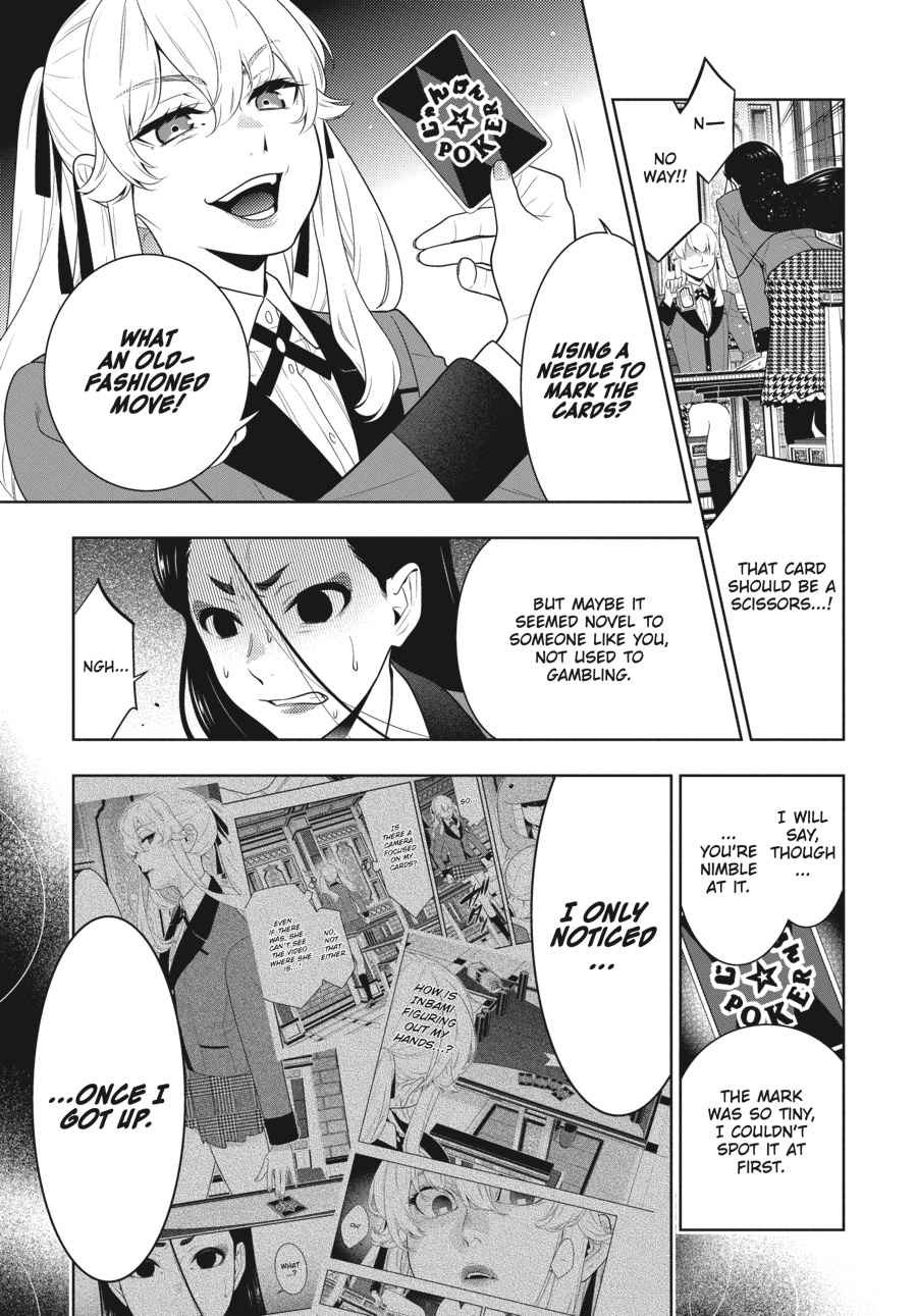 Kakegurui Chap 68.5 - Next Chap 69.5