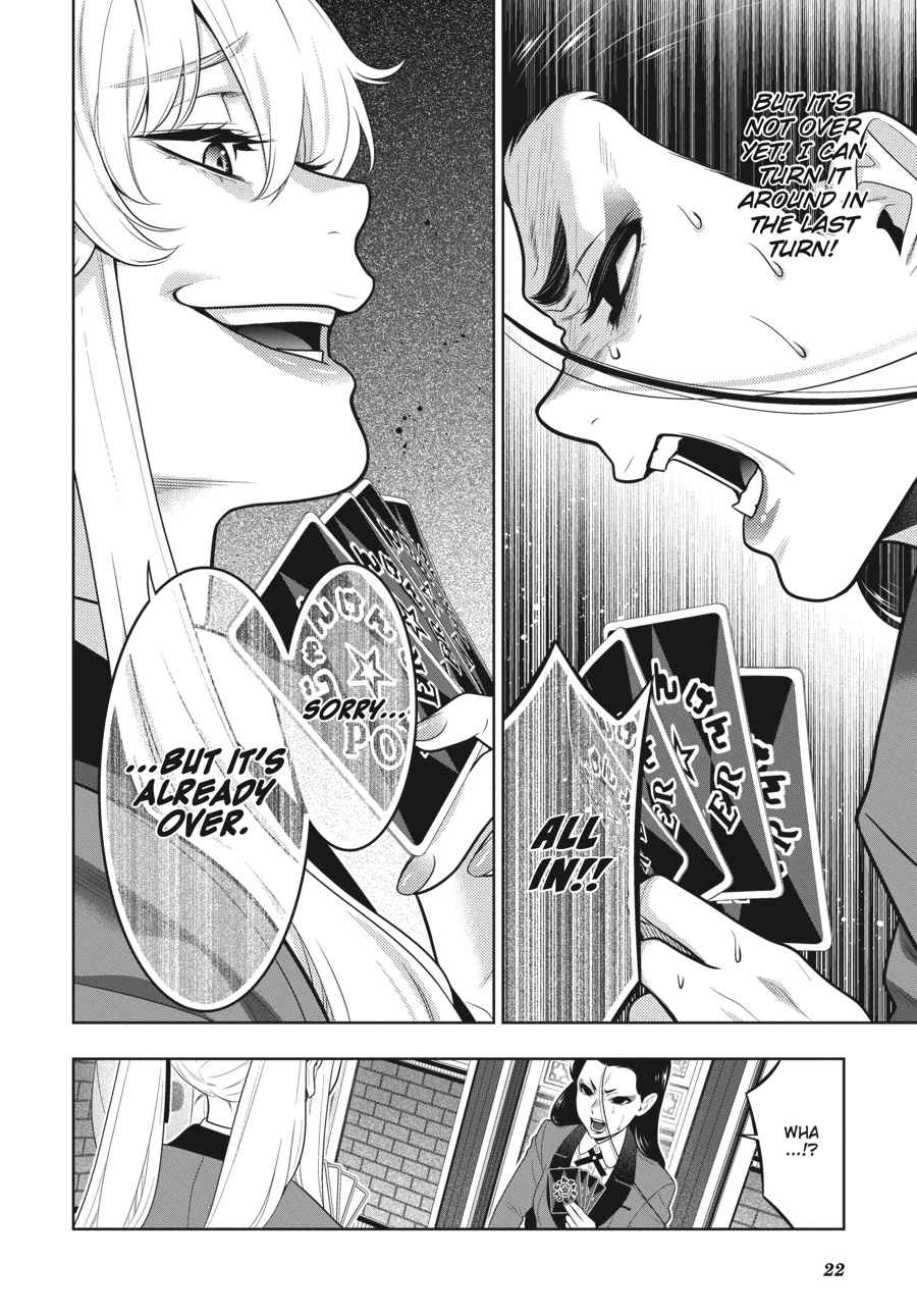 Kakegurui Chap 68.5 - Next Chap 69.5