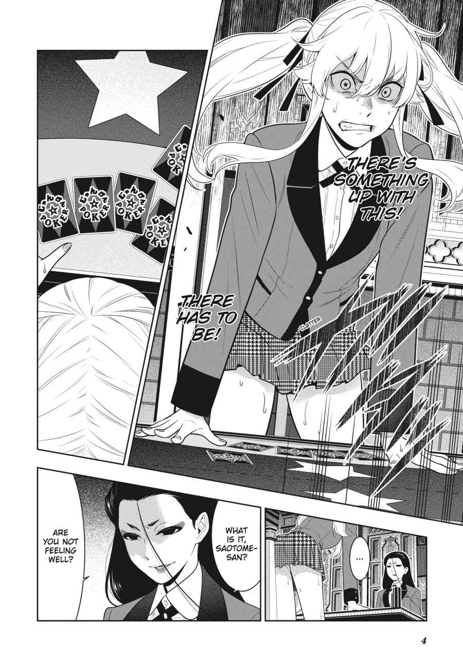 Kakegurui Chap 68.5 - Next Chap 69.5